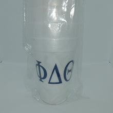 Frat Styrofoam Cups - Phi Delta Theta