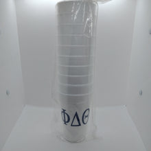 Frat Styrofoam Cups - Phi Delta Theta