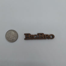 Regular Wood Word