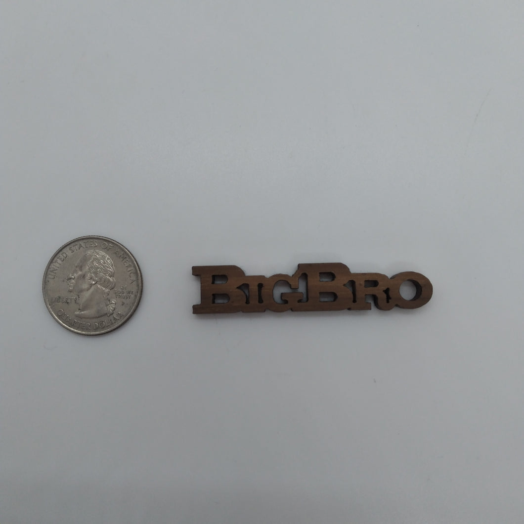 Regular Wood Word