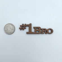 Large Wood Word