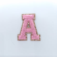 Greek Letter Stick-On Patch - Alpha