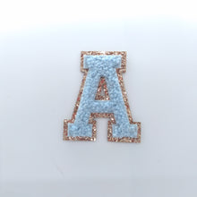 Greek Letter Stick-On Patch - Alpha