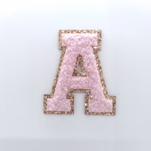 Greek Letter Stick-On Patch - Alpha