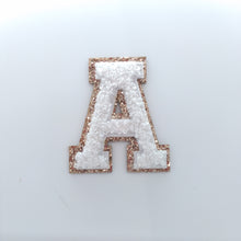Greek Letter Stick-On Patch - Alpha