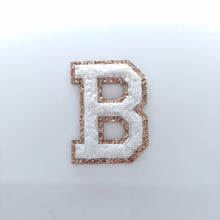 Greek Letter Stick-On Patch - Beta