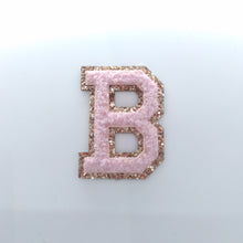 Greek Letter Stick-On Patch - Beta