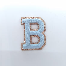 Greek Letter Stick-On Patch - Beta