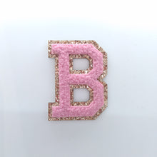 Greek Letter Stick-On Patch - Beta