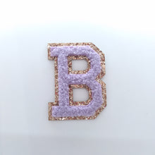 Greek Letter Stick-On Patch - Beta