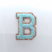 Greek Letter Stick-On Patch - Beta