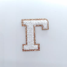 Greek Letter Stick-On Patch - Gamma