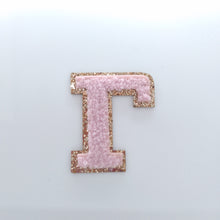 Greek Letter Stick-On Patch - Gamma