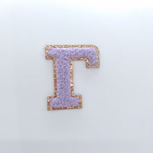 Greek Letter Stick-On Patch - Gamma