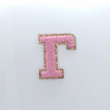 Greek Letter Stick-On Patch - Gamma