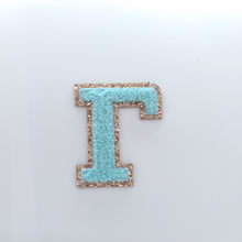 Greek Letter Stick-On Patch - Gamma