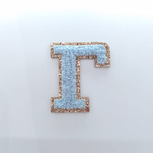 Greek Letter Stick-On Patch - Gamma