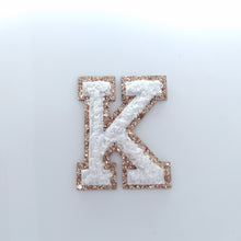 Greek Letter Stick-On Patch - Kappa