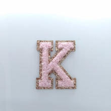 Greek Letter Stick-On Patch - Kappa