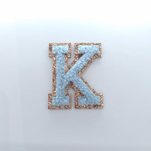 Greek Letter Stick-On Patch - Kappa