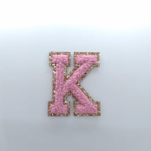 Greek Letter Stick-On Patch - Kappa