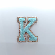 Greek Letter Stick-On Patch - Kappa