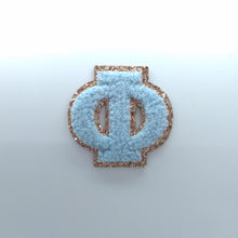 Greek Letter Stick-On Patch - Phi