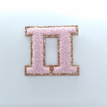 Greek Letter Stick-On Patch - Pi