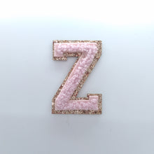Greek Letter Stick-On Patch - Zeta