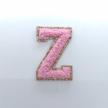 Greek Letter Stick-On Patch - Zeta
