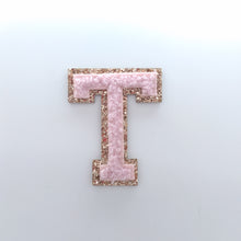 Greek Letter Stick-On Patch - Tau
