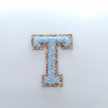 Greek Letter Stick-On Patch - Tau
