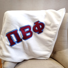 Sorority Plush Fleece Blanket