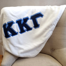 Sorority Plush Fleece Blanket
