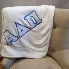 Sorority Plush Fleece Blanket