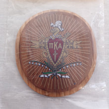 Fraternity Wood Crest