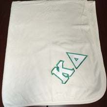 Sorority Plush Fleece Blanket