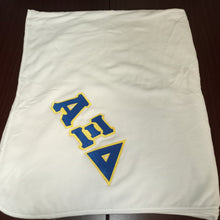 Sorority Plush Fleece Blanket