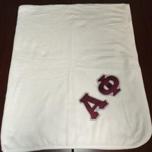 Sorority Plush Fleece Blanket