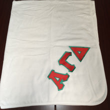 Sorority Plush Fleece Blanket