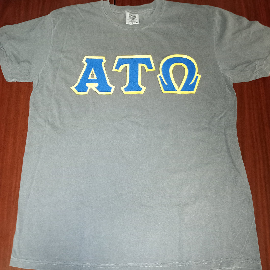 Stitch Shirt - Alpha Tau Omega