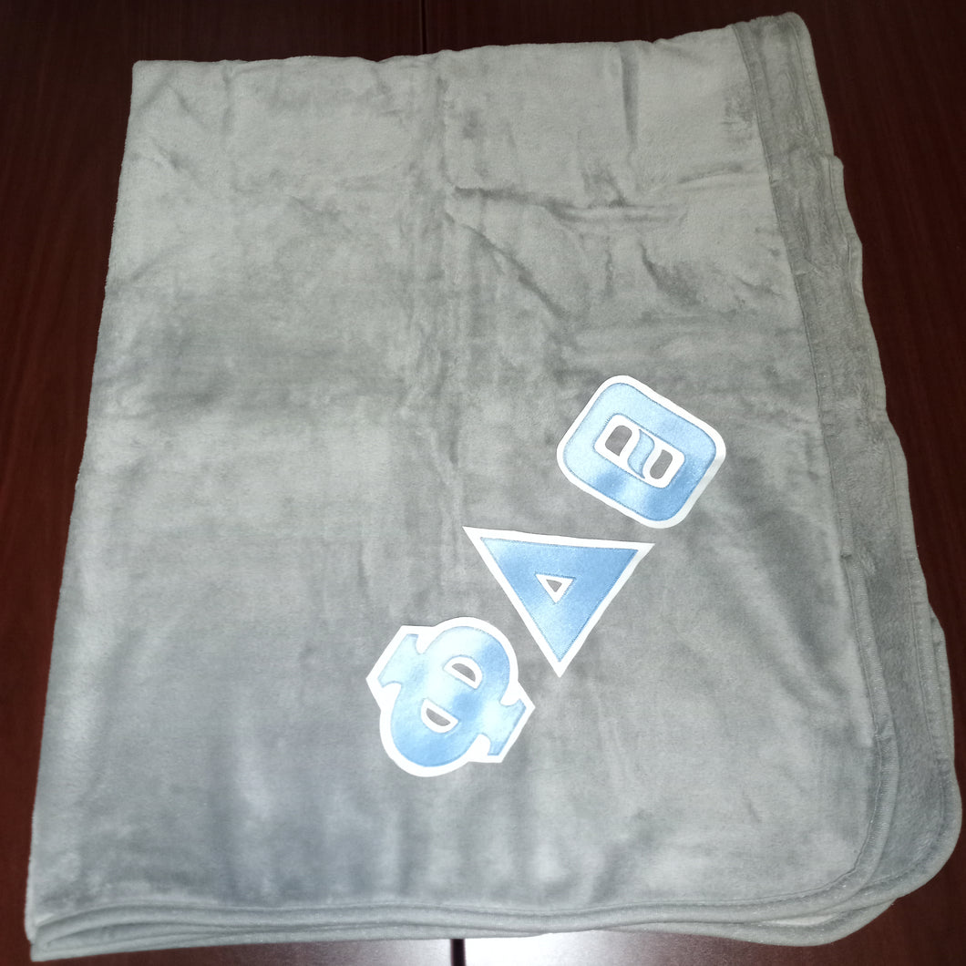 Plush Fleece Blanket - Phi Delta Theta