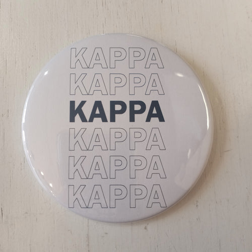 Thank You Button- Kappa Kappa Gamma