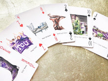 TCU Playing Cards