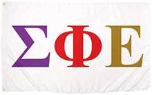 Fraternity Flag - Sigma Phi Epsilon