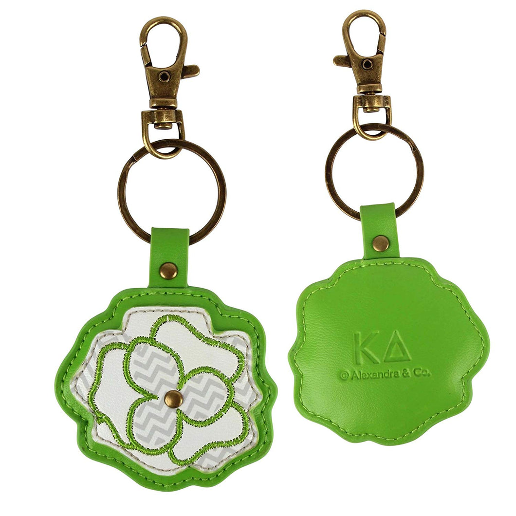 Mascot Keychain - Kappa Delta