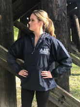 Charles River Rain Jacket - Alpha Delta Pi - Southern Methodist University