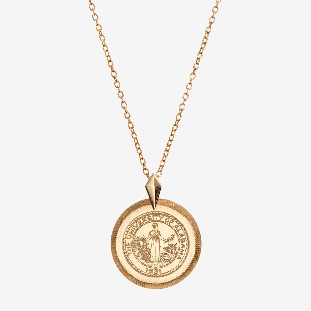 Alabama Petite Florentine Necklace