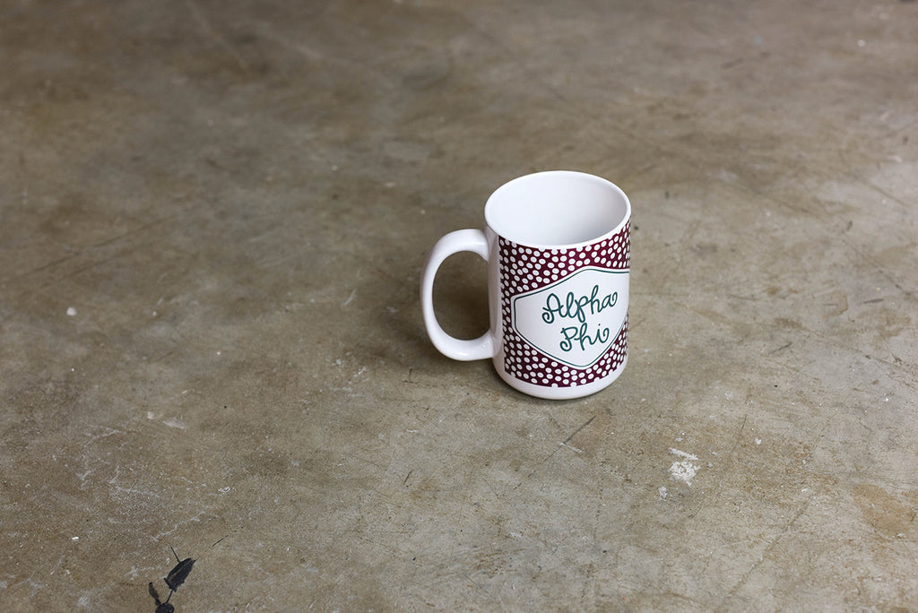 Small Dot Mug