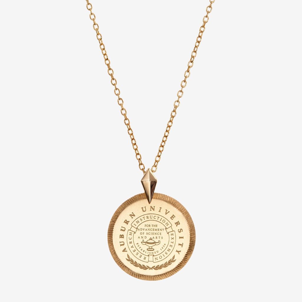 Auburn Petite Florentine Necklace